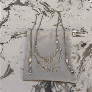 Kendra Scott Emelina Necklace